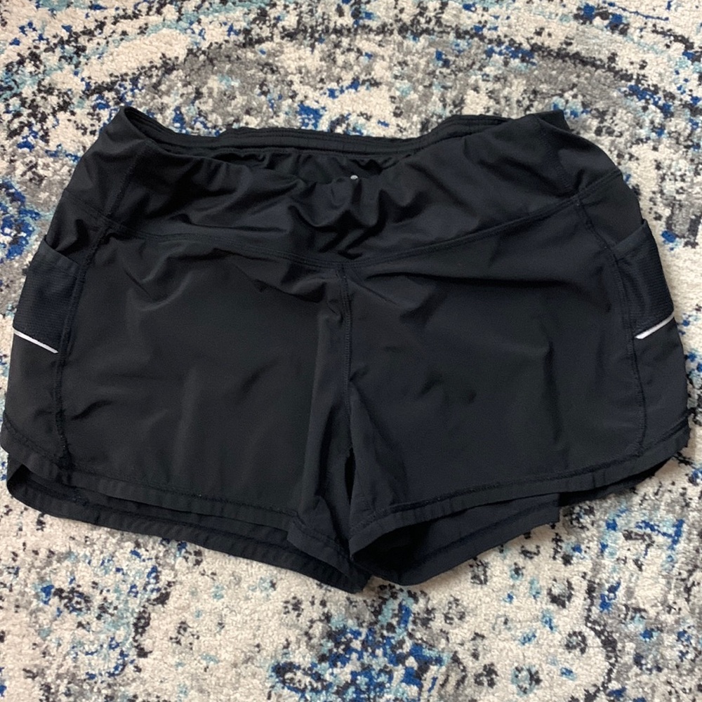 Athleta sport shorts